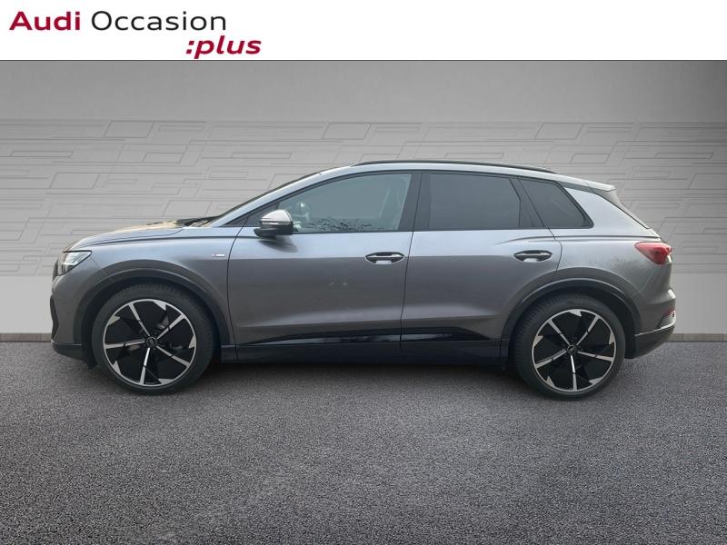 Voitures occasions Audi Q4 Sportback e-tron S line Augny