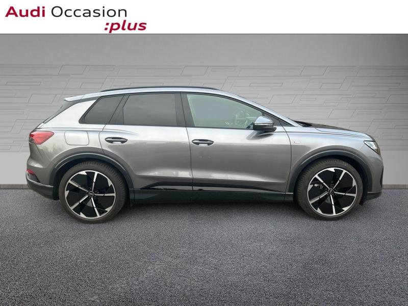 Voitures occasions Audi Q4 Sportback e-tron S line Augny