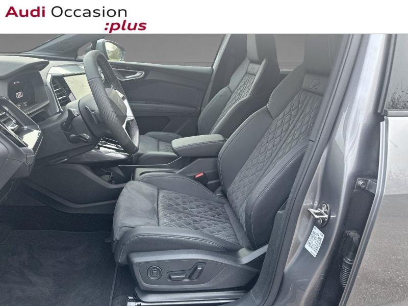 Voitures occasions Audi Q4 Sportback e-tron S line Augny