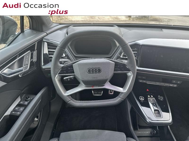 Voitures occasions Audi Q4 Sportback e-tron S line Augny