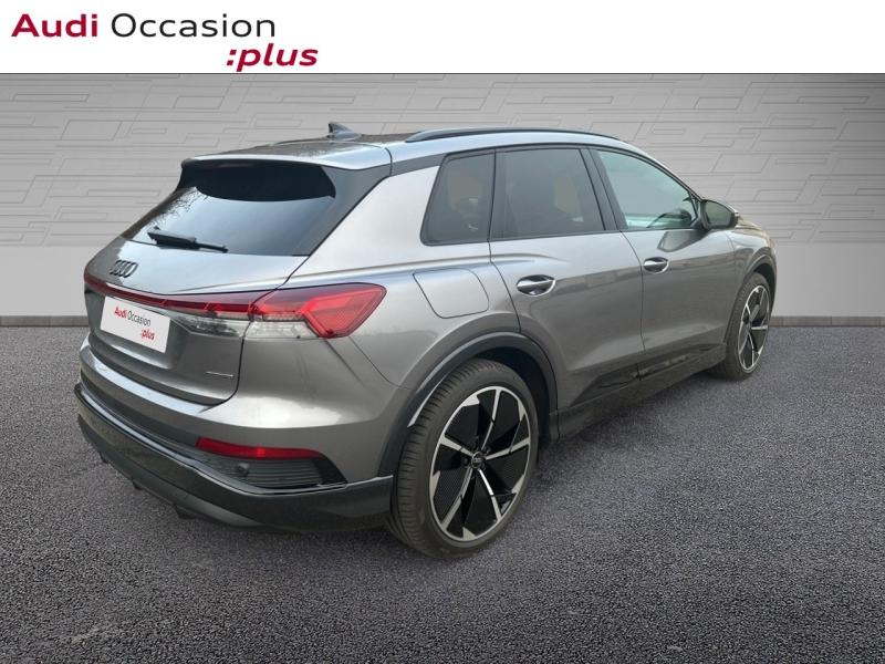 Voitures occasions Audi Q4 Sportback e-tron S line Augny