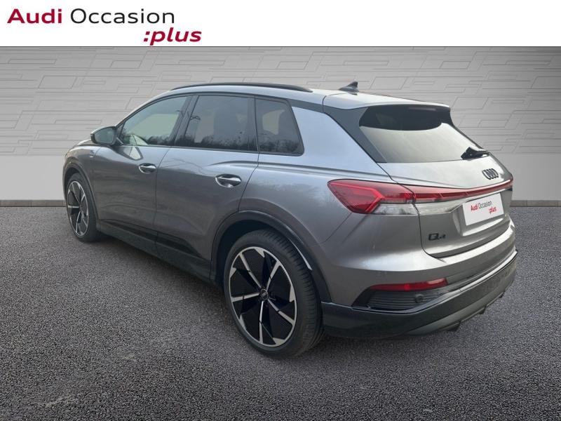 Voitures occasions Audi Q4 Sportback e-tron S line Augny