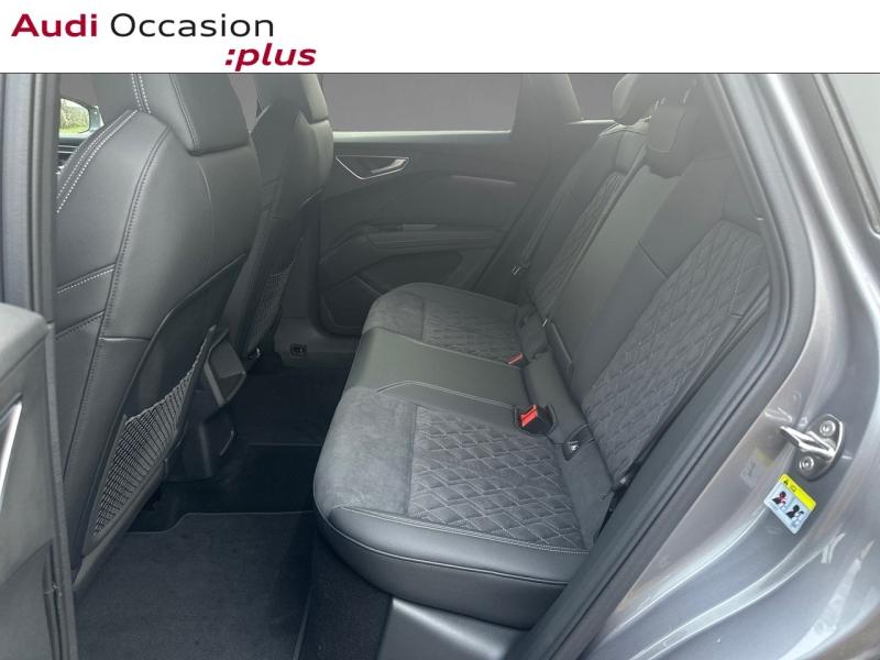 Voitures occasions Audi Q4 Sportback e-tron S line Augny
