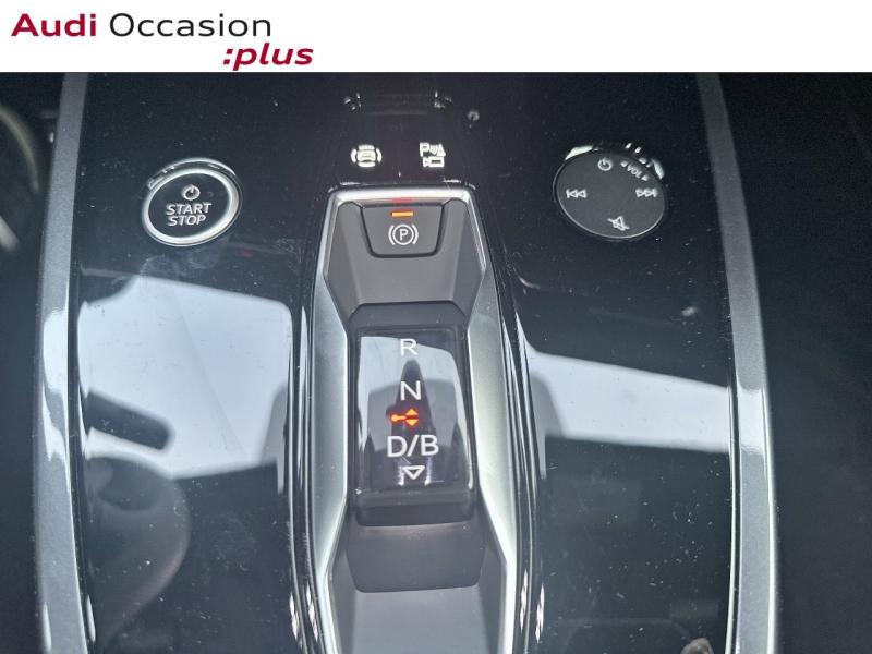 Voitures occasions Audi Q4 Sportback e-tron S line Augny