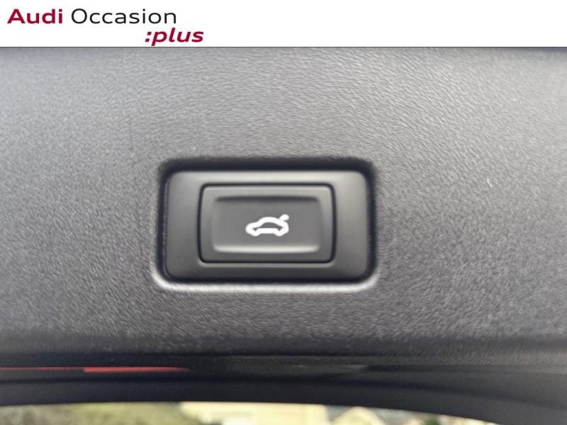 Voitures occasions Audi Q4 Sportback e-tron S line Augny