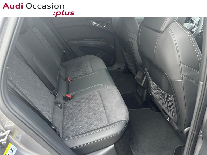 Voitures occasions Audi Q4 Sportback e-tron S line Augny
