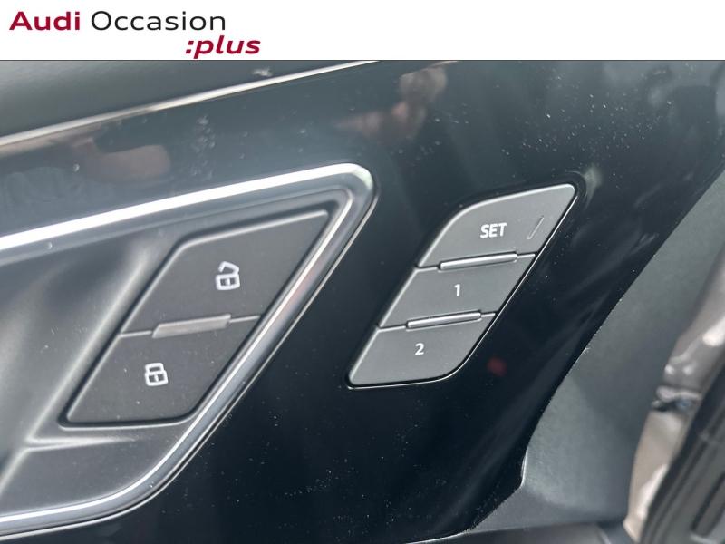Voitures occasions Audi Q4 Sportback e-tron S line Augny
