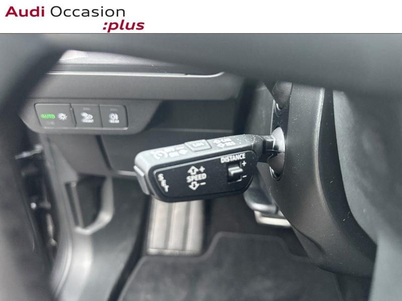 Voitures occasions Audi Q4 Sportback e-tron S line Augny