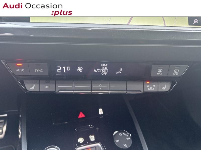 Voitures occasions Audi Q4 Sportback e-tron S line Augny