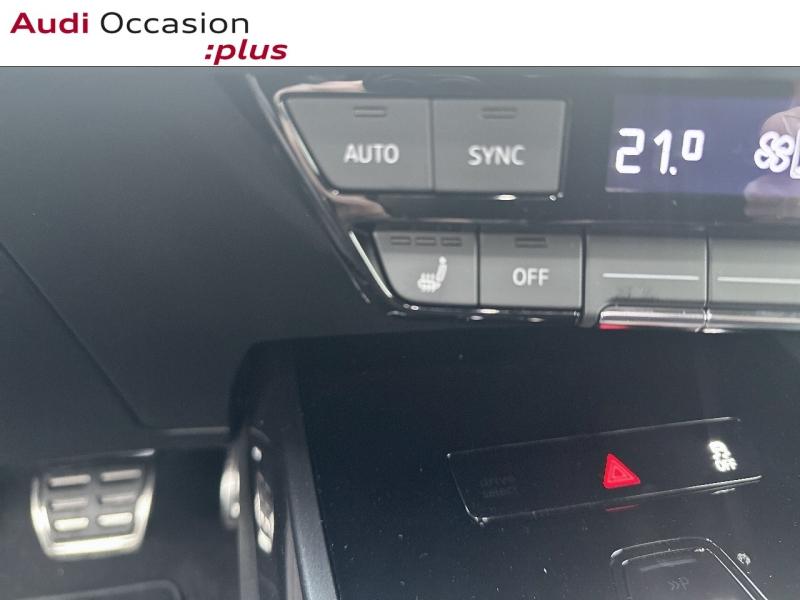 Voitures occasions Audi Q4 Sportback e-tron S line Augny
