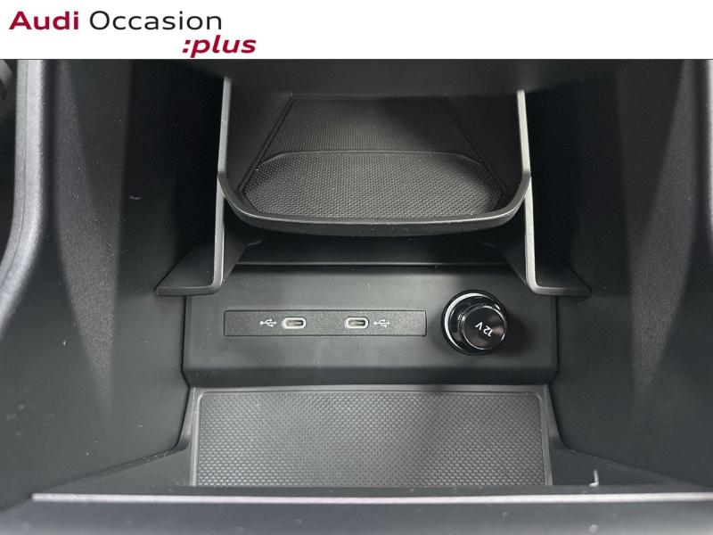 Voitures occasions Audi Q4 Sportback e-tron S line Augny