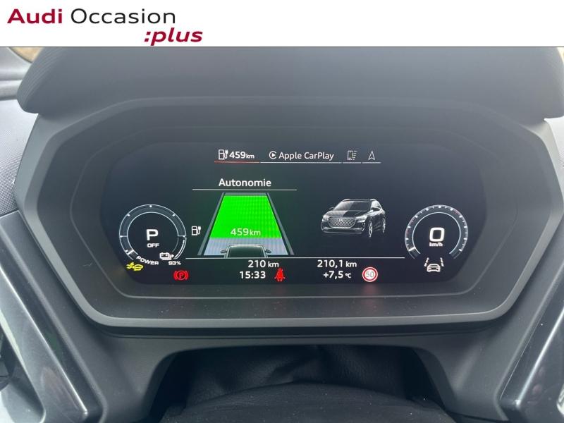 Voitures occasions Audi Q4 Sportback e-tron S line Augny