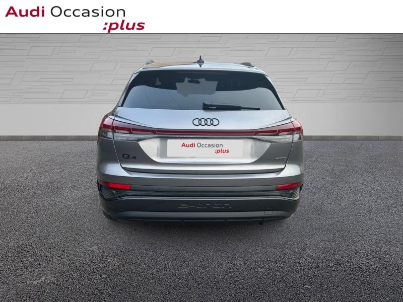 Voitures occasions Audi Q4 Sportback e-tron S line Augny