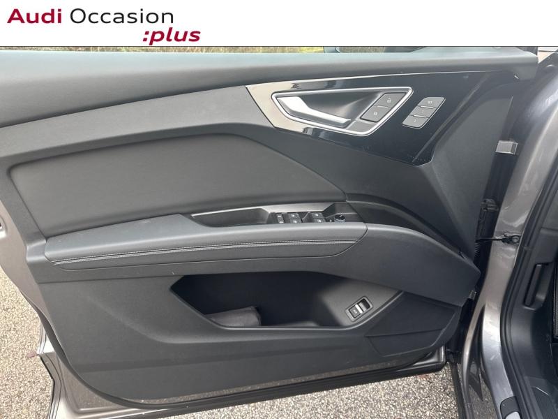 Voitures occasions Audi Q4 Sportback e-tron S line Augny