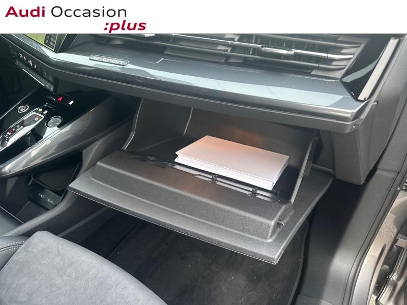 Voitures occasions Audi Q4 Sportback e-tron S line Augny