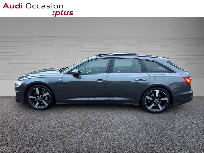 Voitures occasions Audi A6 AVANT S line Augny