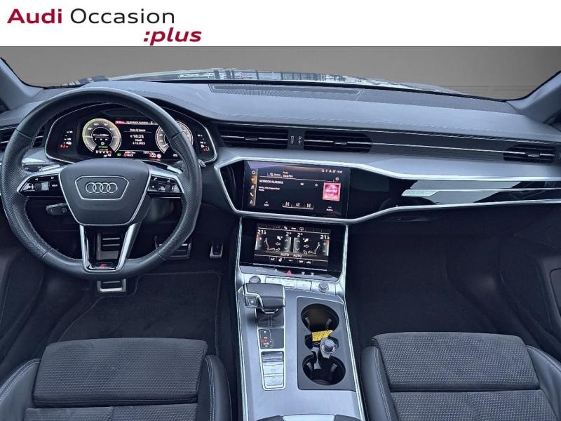 Voitures occasions Audi A6 AVANT S line Augny