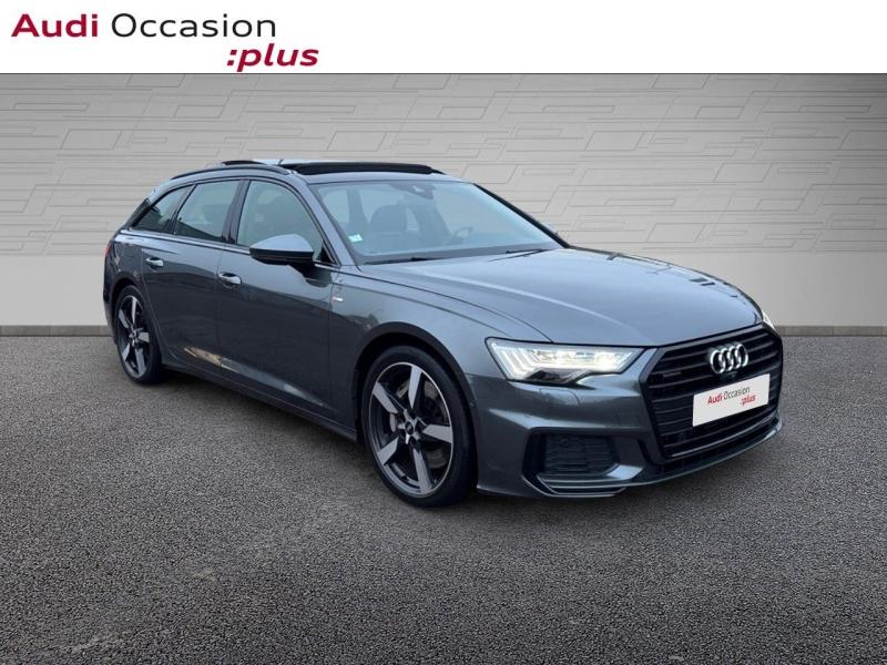 Voitures occasions Audi A6 AVANT S line Augny