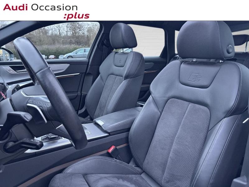 Voitures occasions Audi A6 AVANT S line Augny