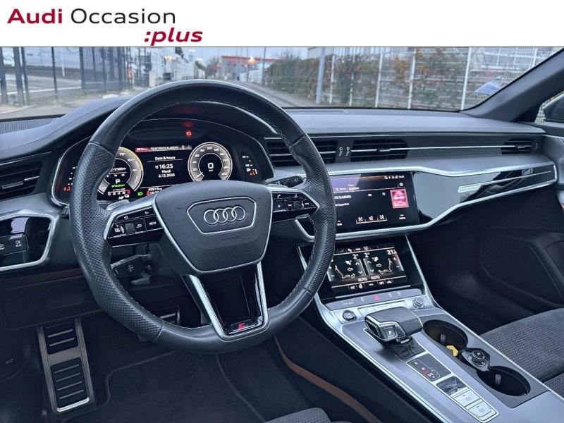 Voitures occasions Audi A6 AVANT S line Augny