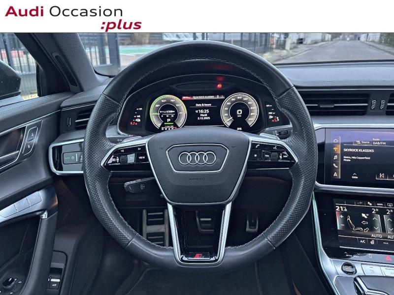 Voitures occasions Audi A6 AVANT S line Augny