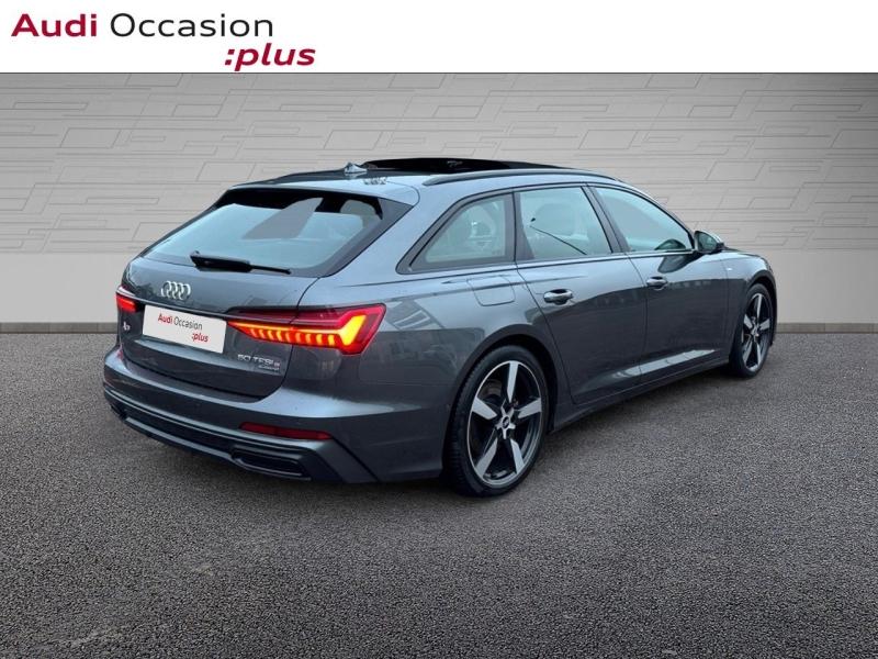 Voitures occasions Audi A6 AVANT S line Augny