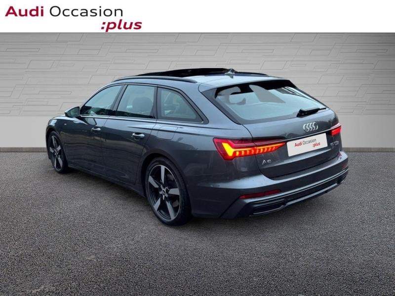 Voitures occasions Audi A6 AVANT S line Augny