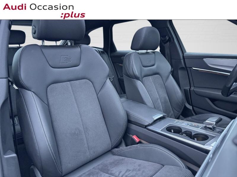 Voitures occasions Audi A6 AVANT S line Augny
