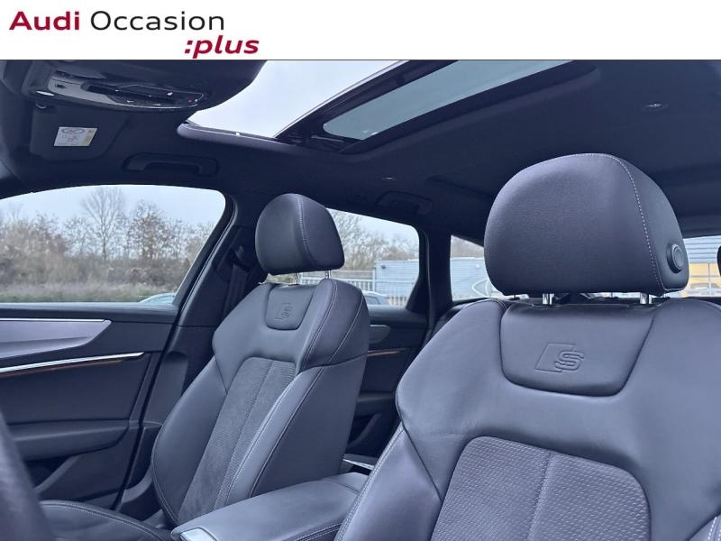Voitures occasions Audi A6 AVANT S line Augny