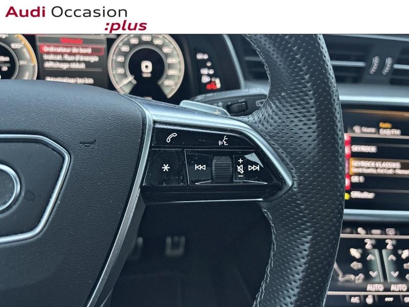 Voitures occasions Audi A6 AVANT S line Augny