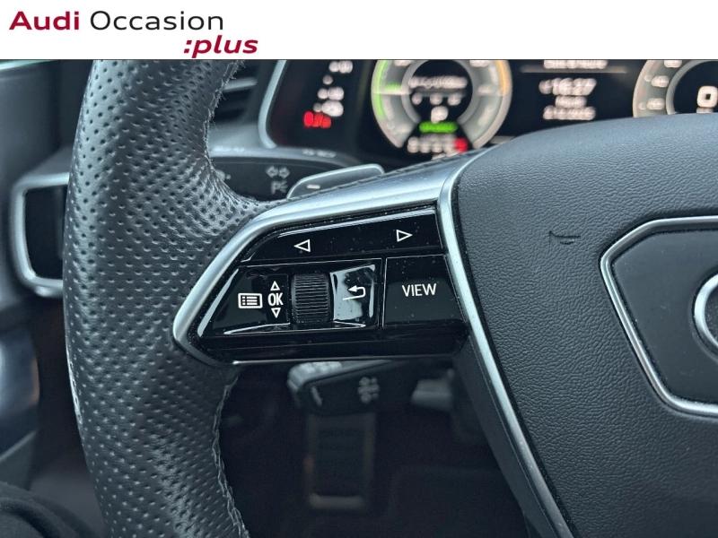 Voitures occasions Audi A6 AVANT S line Augny