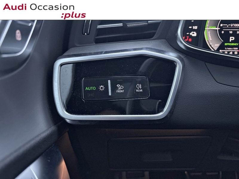 Voitures occasions Audi A6 AVANT S line Augny
