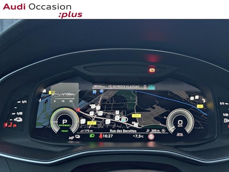 Voitures occasions Audi A6 AVANT S line Augny