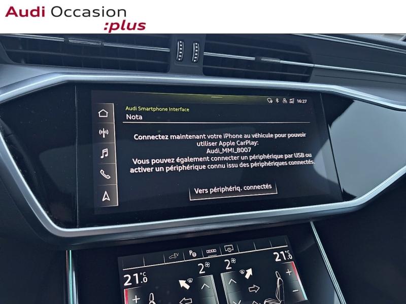Voitures occasions Audi A6 AVANT S line Augny