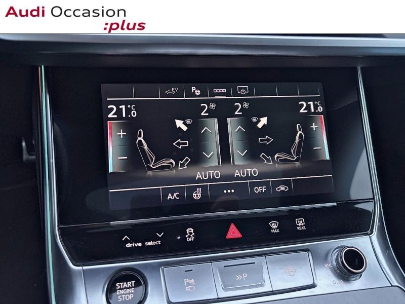 Voitures occasions Audi A6 AVANT S line Augny