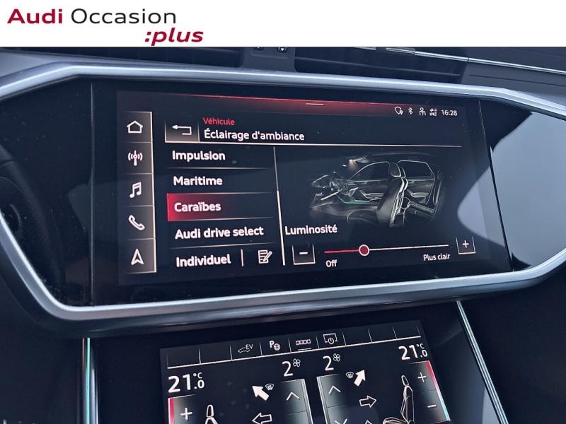 Voitures occasions Audi A6 AVANT S line Augny