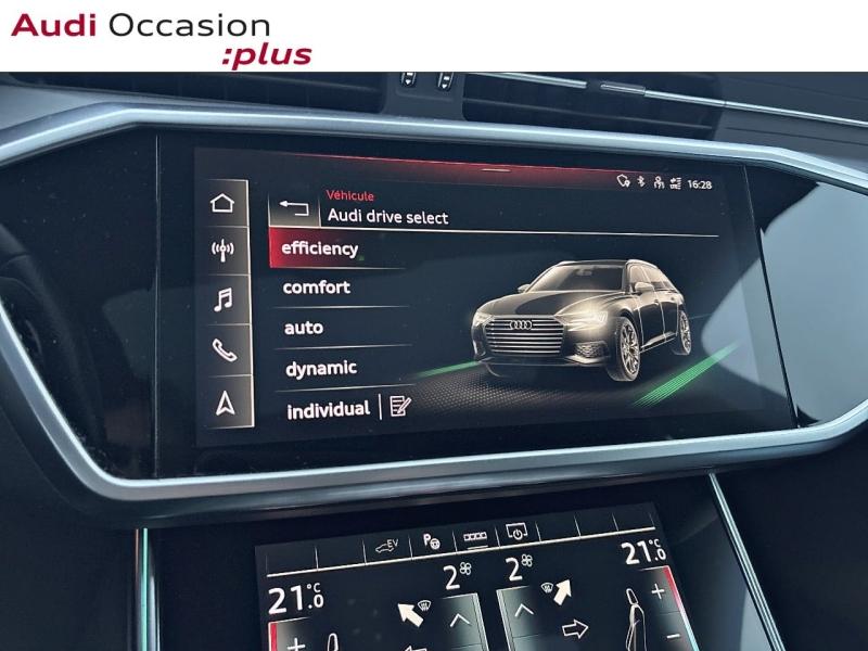 Voitures occasions Audi A6 AVANT S line Augny