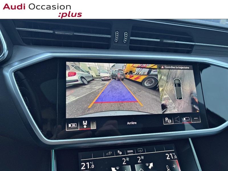 Voitures occasions Audi A6 AVANT S line Augny