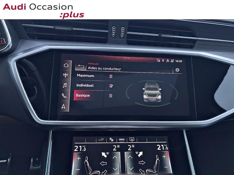 Voitures occasions Audi A6 AVANT S line Augny