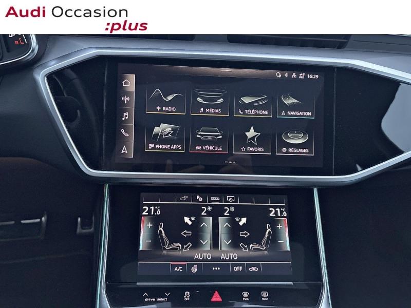 Voitures occasions Audi A6 AVANT S line Augny