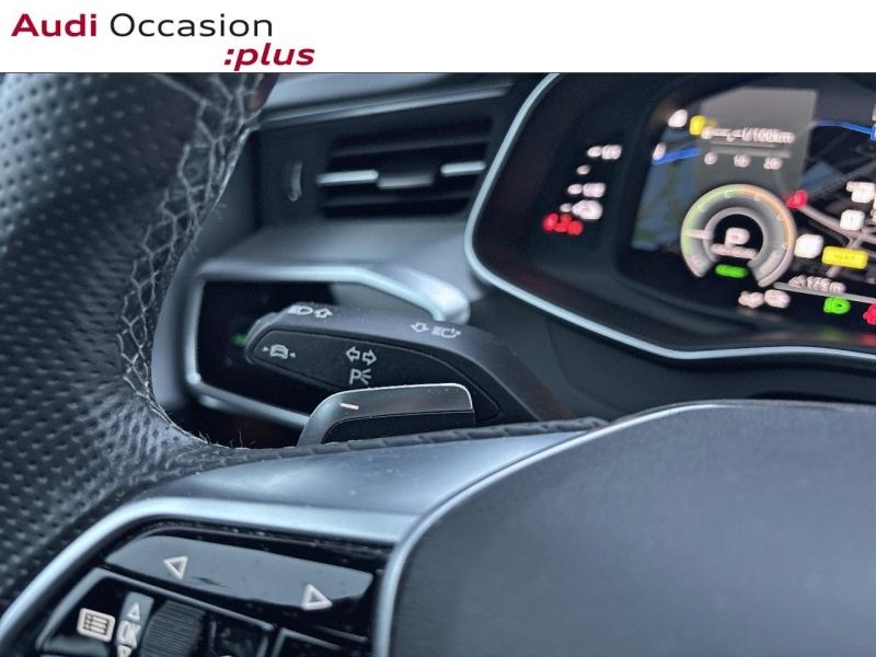 Voitures occasions Audi A6 AVANT S line Augny