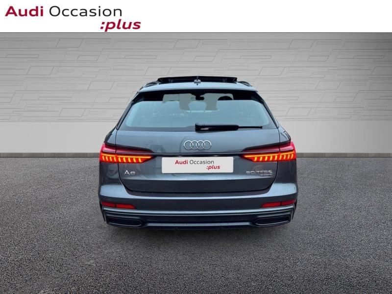 Voitures occasions Audi A6 AVANT S line Augny