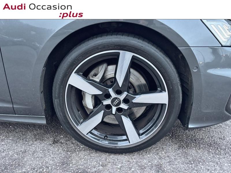Voitures occasions Audi A6 AVANT S line Augny