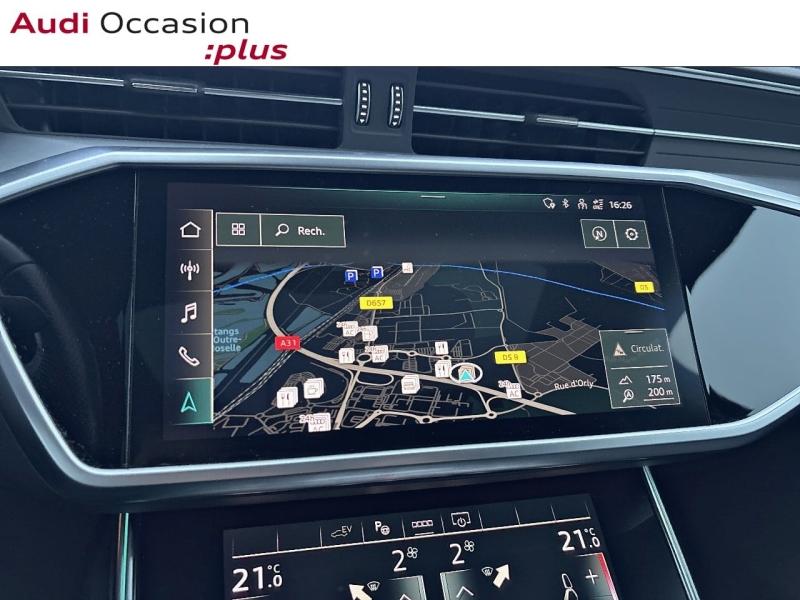 Voitures occasions Audi A6 AVANT S line Augny