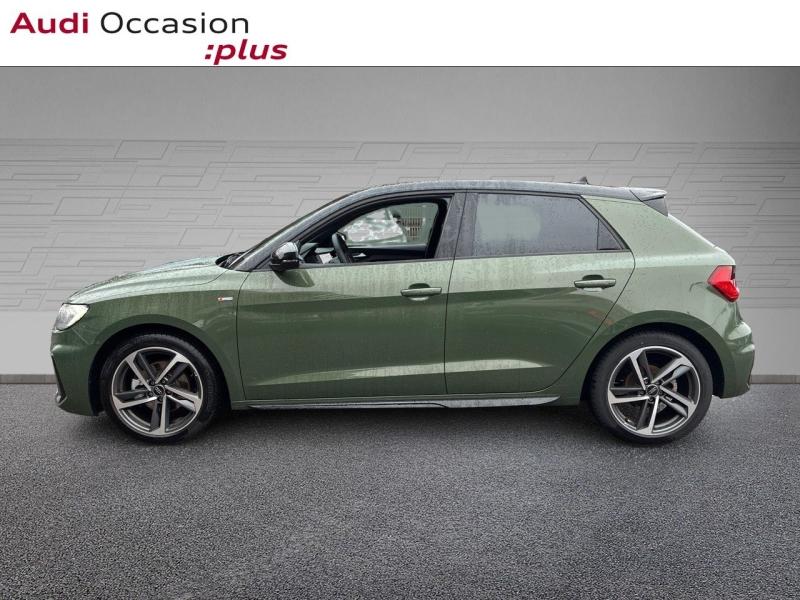 Voitures occasions Audi A1 Sportback S line plus Augny