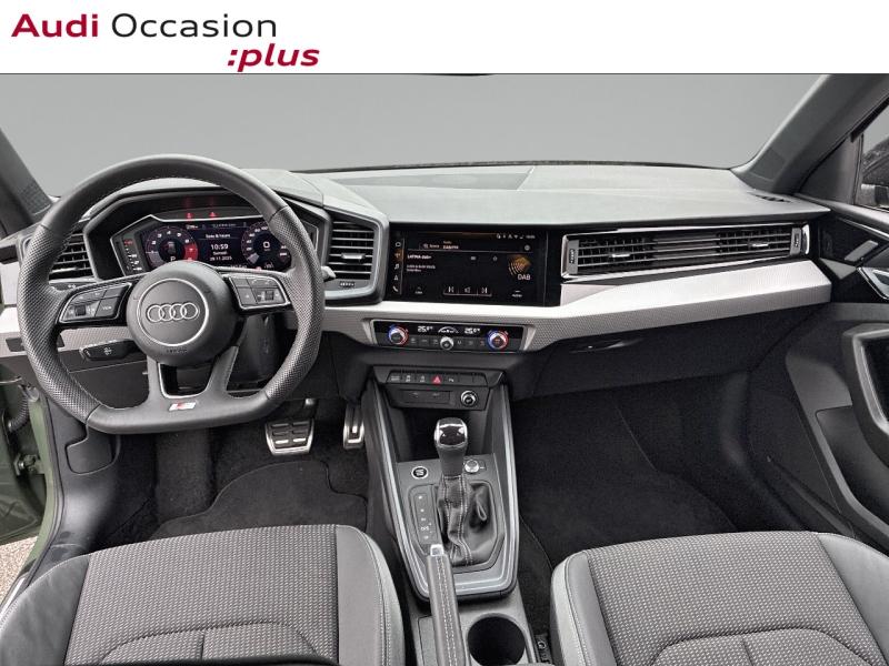 Voitures occasions Audi A1 Sportback S line Augny