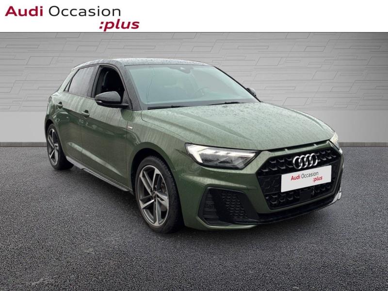 Voitures occasions Audi A1 Sportback S line plus Augny