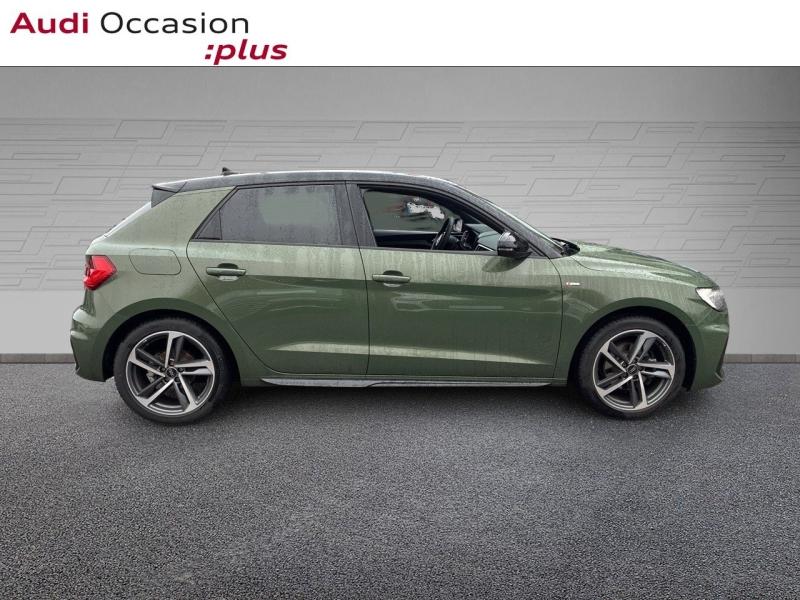 Voitures occasions Audi A1 Sportback S line plus Augny