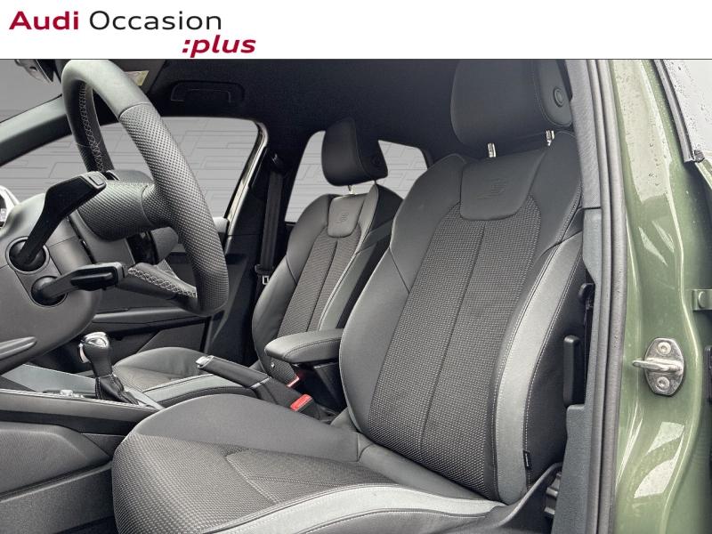 Voitures occasions Audi A1 Sportback S line plus Augny