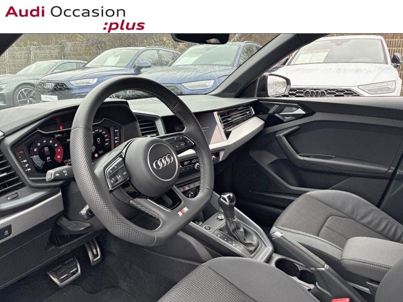 Voitures occasions Audi A1 Sportback S line plus Augny